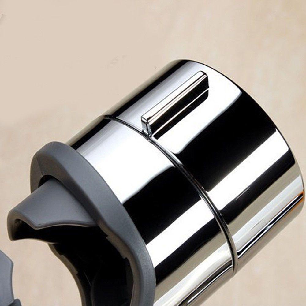 Giá Đỡ Đầu Vòi Hoa Sen Chất Liệu ABS Mạ Chrome