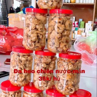 Da heo chiên nước mắm