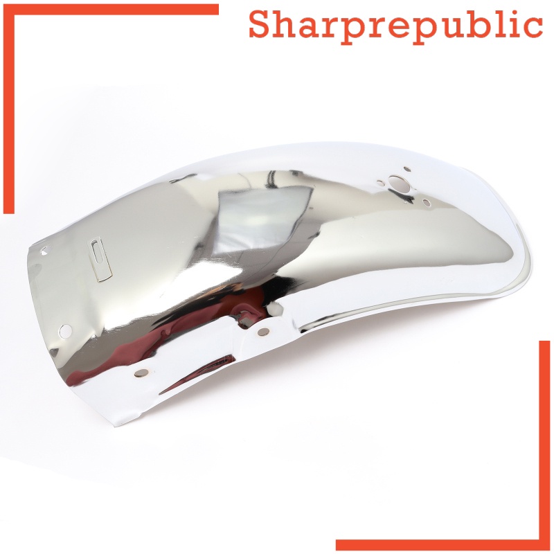 [SHARPREPUBLIC] Motorcycle Rear  Mudguard Fit for Honda Shadow VTX 1300 1800 | BigBuy360 - bigbuy360.vn