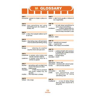 Sách : Learning EngLish 1 - Tiếng Anh Lớp 1 ( 6 -7 tuổi )