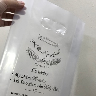 Combo túi in tên shop