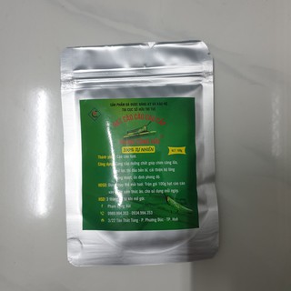  Hạt Cào Cào Phạm Công Hải 100gr - Giúp Chim Nhanh Đạt Lửa - Thay Lông