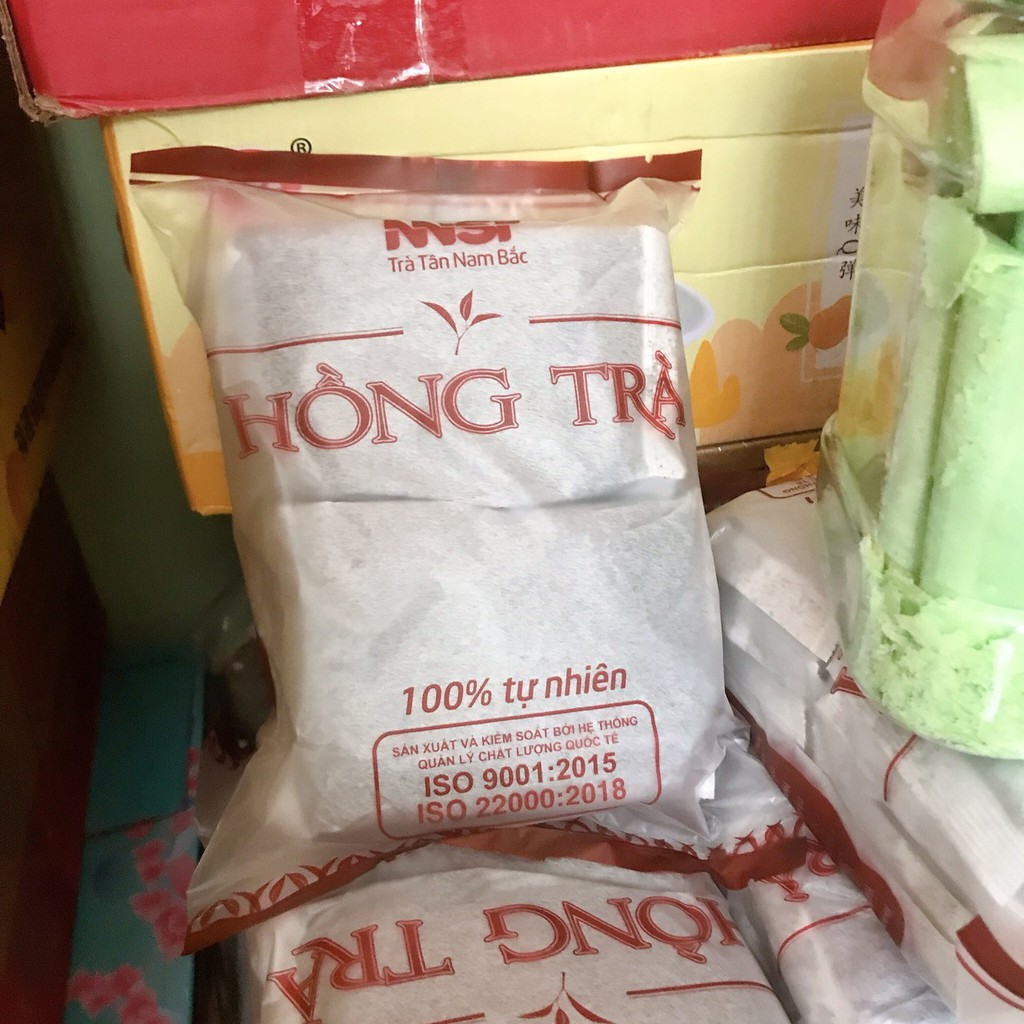 [Combo 10 bịch] Hồng trà Tân Nam Bắc