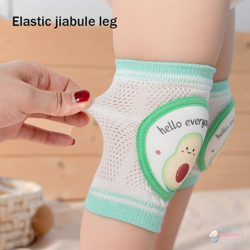 Miếng Đệm Bảo Vệ Đầu Gối Cho Bé Tập Bò