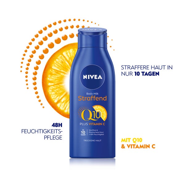 Dưỡng thể Nivea Q10 - Đức