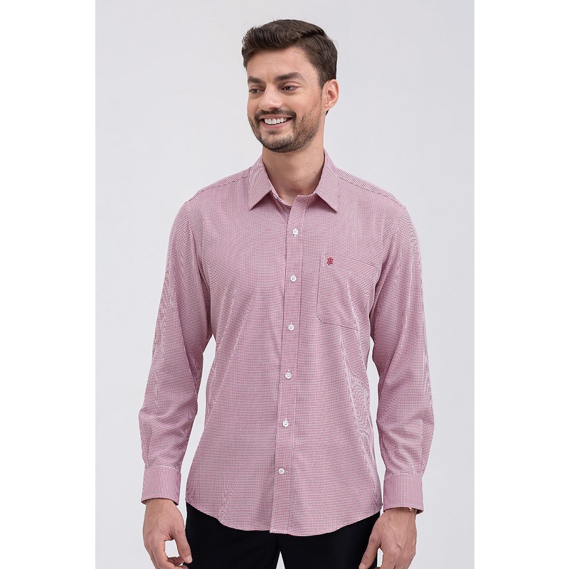 Áo sơ mi nam tay dài , thời thượng, lịch lãm, chỉn chu John Henry - WS22SS14T-LDBB