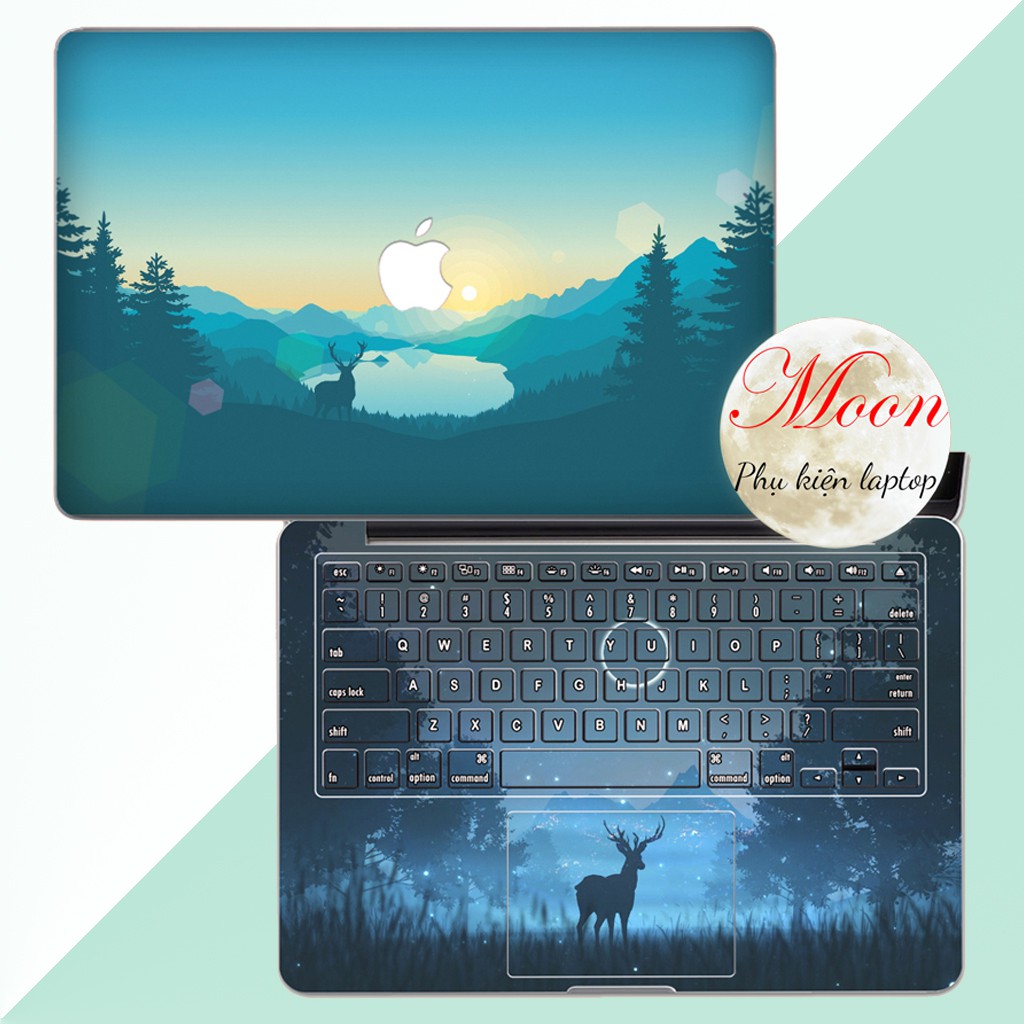 In Skin Laptop Theo Yêu Cầu Cho  Nhiều Dòng Máy Full các dòng như: Dell, Hp, Acer, Asus, Macbook,....