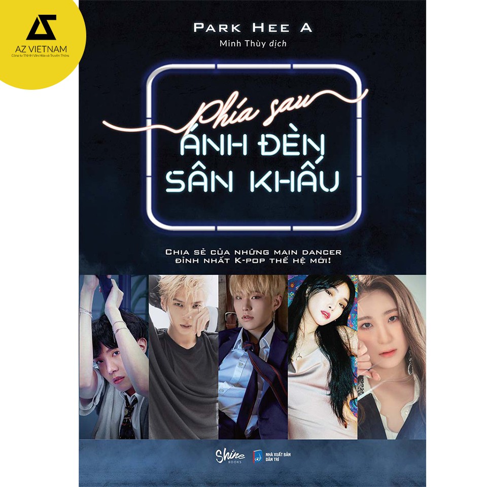 Sách - Phía Sau Ánh Đèn Sân Khấu (Bản đặc biệt) | BigBuy360 - bigbuy360.vn