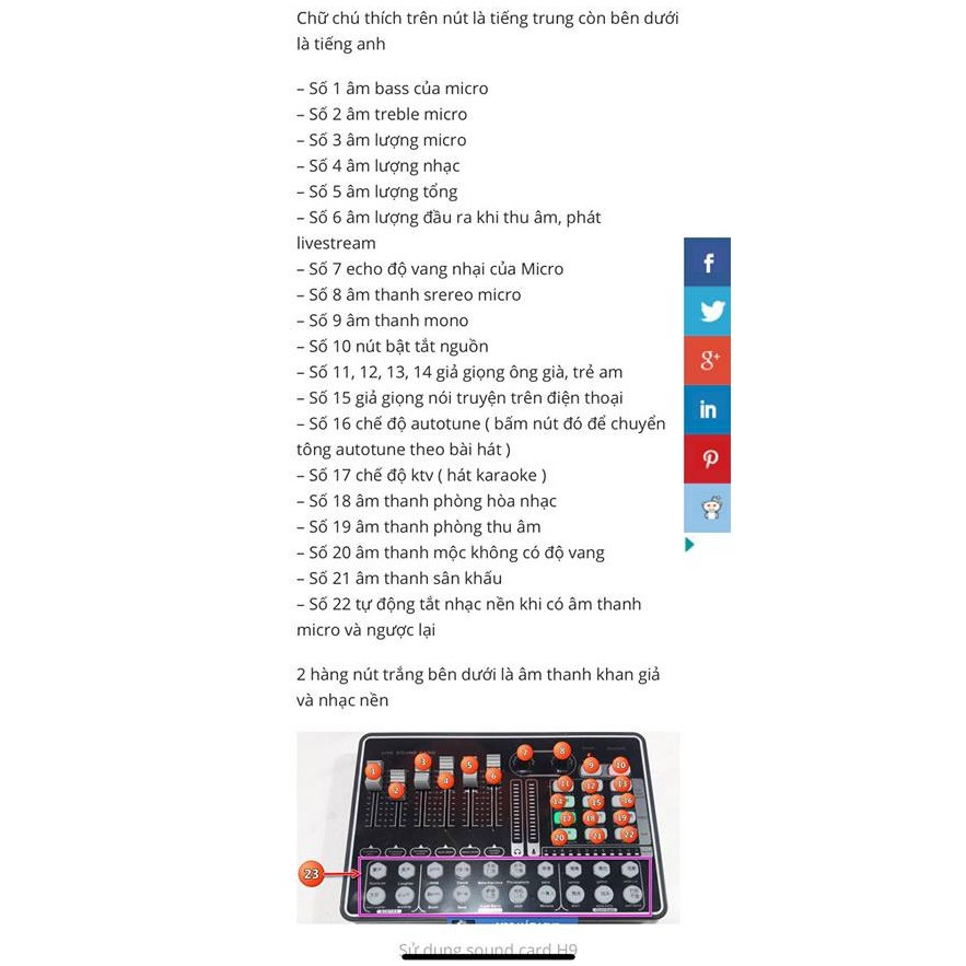SOUND CARD K9 - H9 CHÍNH HÃNG - MỚI 2020 AUTOTUNE - BLUETOOTH - GIÁ RẺ NHẤT
