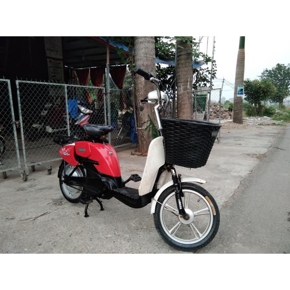 Xe điện yamaha nhập