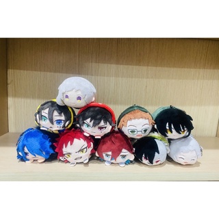 Tổng hợp mochi Hypnosis Mic, Bungo Stray Dogs, World Trigger, The Wizard's Promise