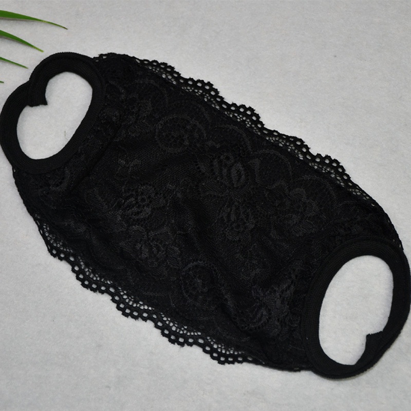 Dungao725 Mặt Nạ Ren Che Nắng Thoáng Khí Hợp Thời Trang | BigBuy360 - bigbuy360.vn