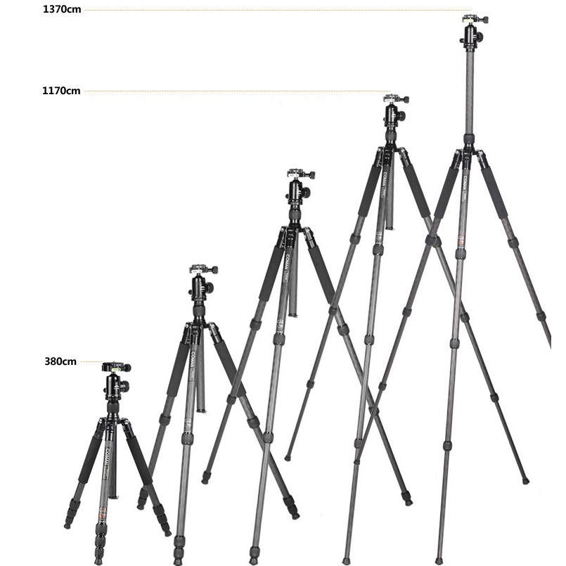 CHÂN MÁY ẢNH/ TRIPOD COMAN TM286AC1