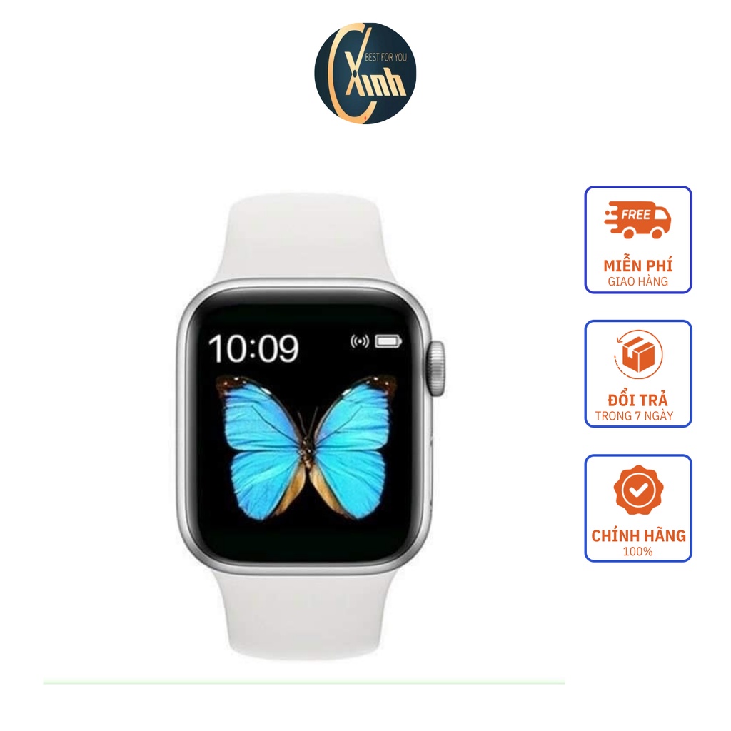 Đồng Hồ Thông Minh Nghe Gọi Bluetooth Nhiều Màu