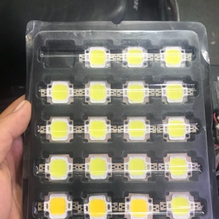 Mắt led 10w.12v.