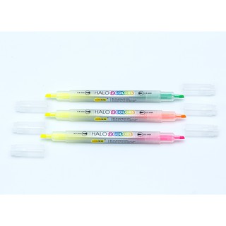 Bút dạ quang 2 màu Colokit HL-C01
