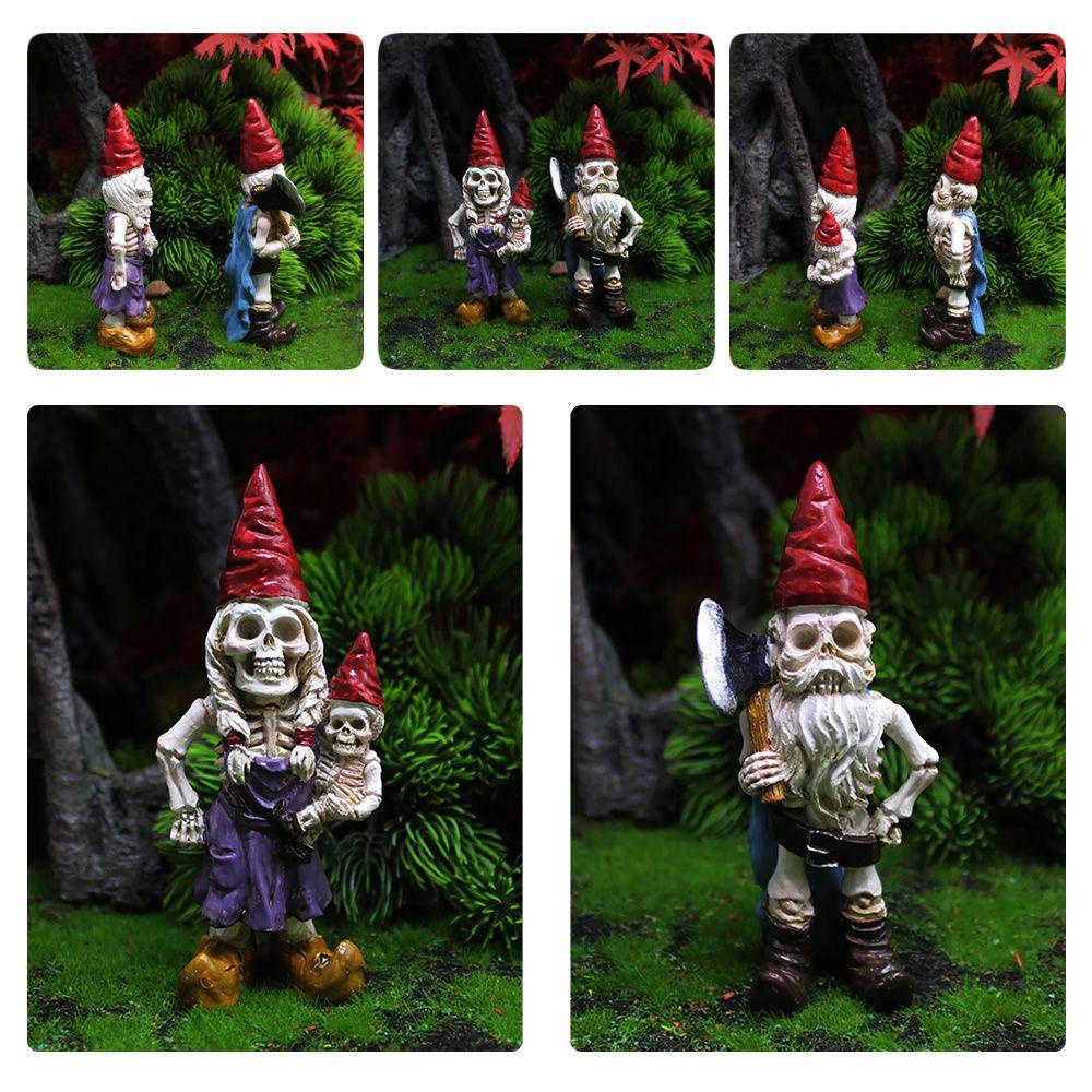 Bộ Xương Hóa Trang Zombie Trang Trí Tiệc