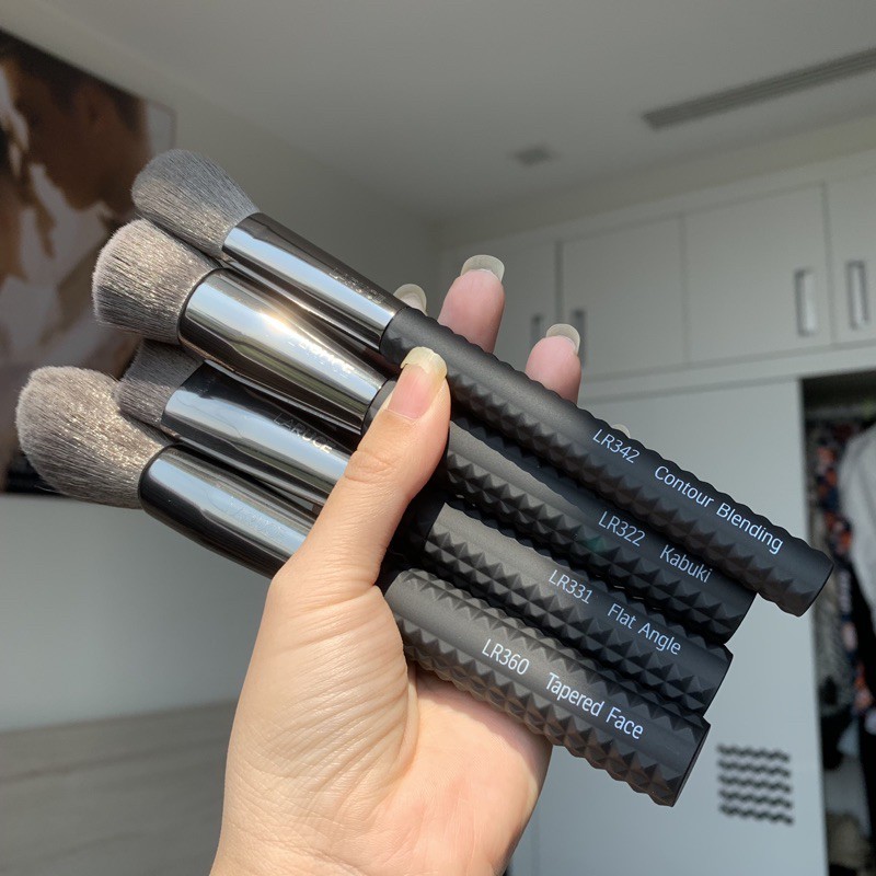 Set cọ makeup LARUCE BEAUTY cao cấp