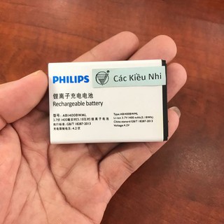 Pin Philips S308 | AB1400BWML