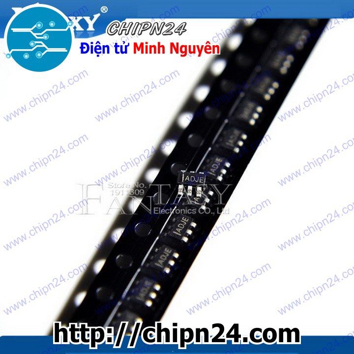 [2 CON] IC MP1470 SOT23-6 (SMD Dán) (ADJD ADJE ADJF ADJG IAD IADJD IADJE IADJF IADJG 1470)