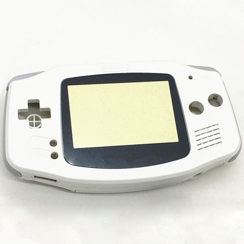 (MớI) Vỏ BọC MáY Chơi Game Nintendo GBA - MàU TrắNg ✨Dstool Nhỏ