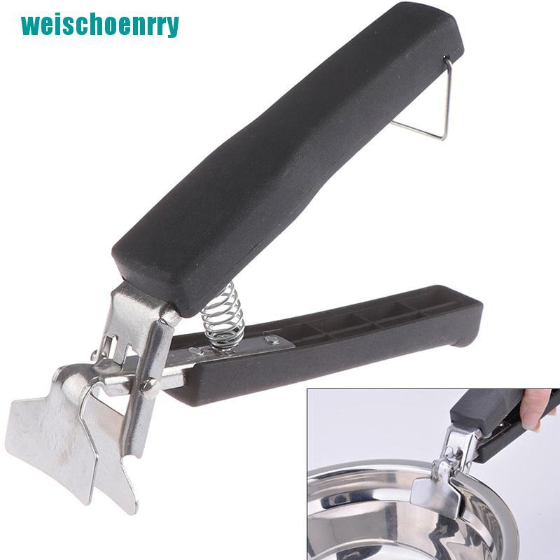 Rér●Giá Đỡ Kẹp Bát Đĩa Chống Bỏng Tiện Dụng Cho Lò Vi Sóng