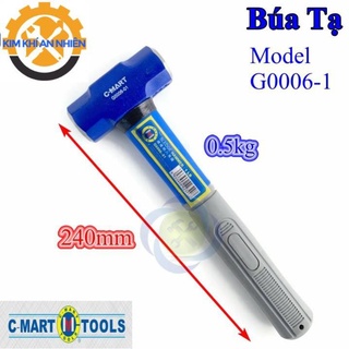 Búa tạ 0.5kg c-mart g0006-1