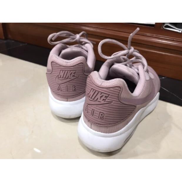 [ Sales 11-11] [Hàng Auth] Giày Nike Air nữ hồng tím nhẹ UK 5.5 EU 39 US 8 97% . 11.11 O