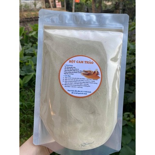 1KG Bột cam thảo sản phẩm hanmade