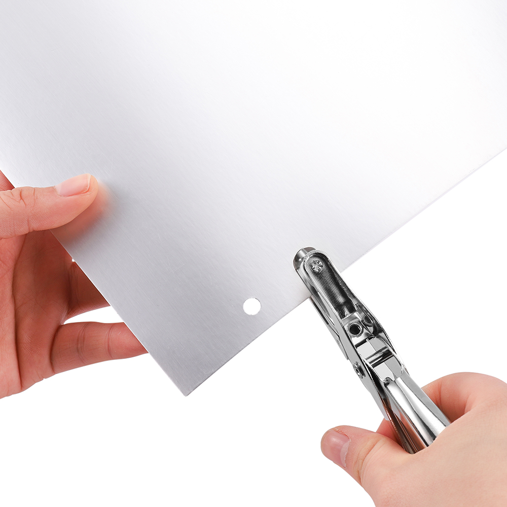 Dụng cụ bấm lỗ giấy St.kunkka sức chứa 8 tờ tiện lợi