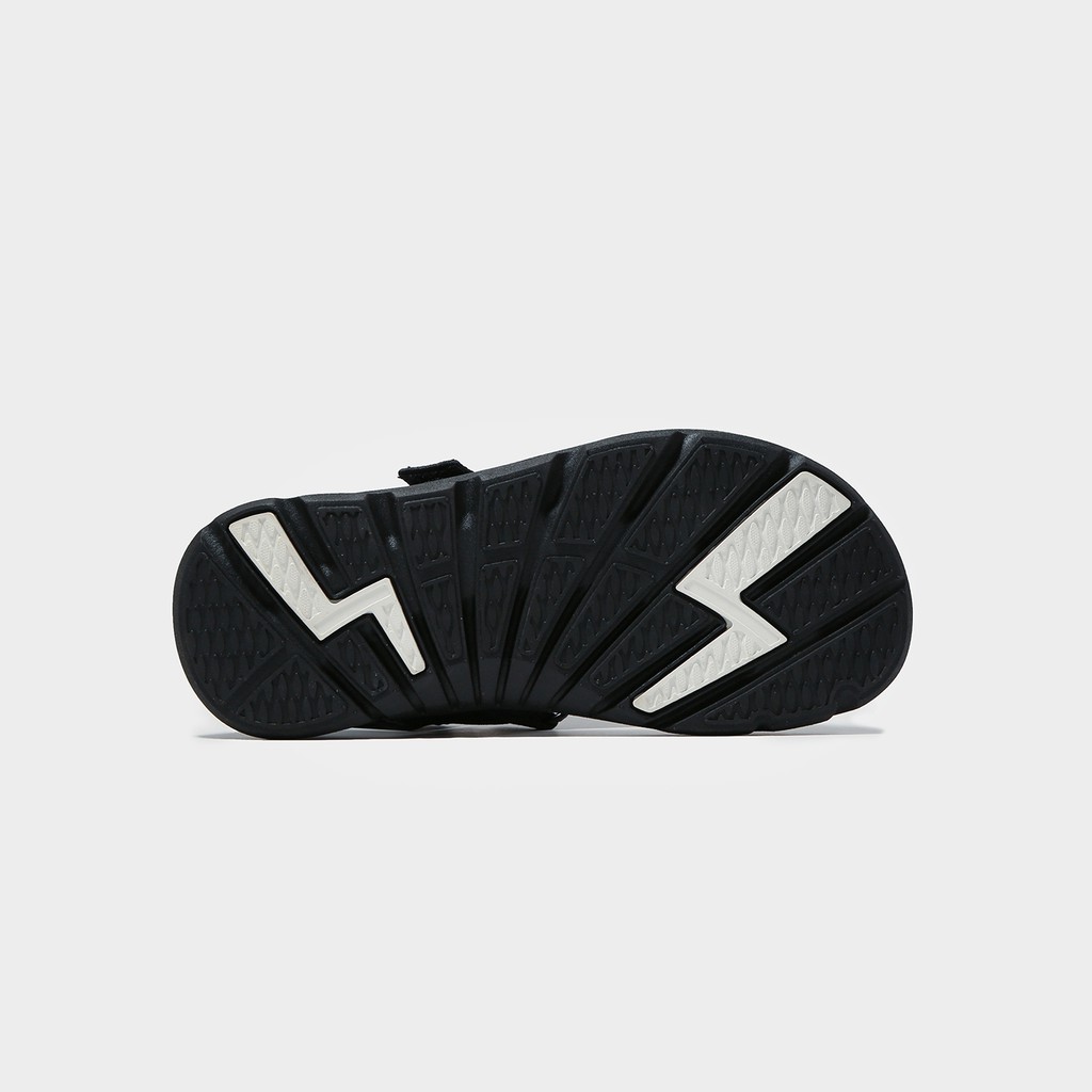 Giày sandal nam nữ màu đen Shondo shat F6 sport F6S301 Shondo chính hãng