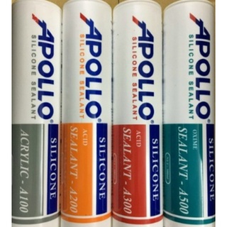 Keo Silicon Apollo Sealant A300💥 FREESHIP💥Keo Silicone Độ đàn hồi cao, chống chịu thời tiết khắc nghiệt