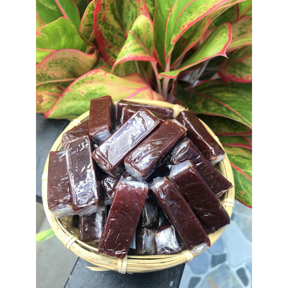 KẸO CHUỐI TUƠI DẺO - LOẠI 1 - 100G / 250G / 500G
