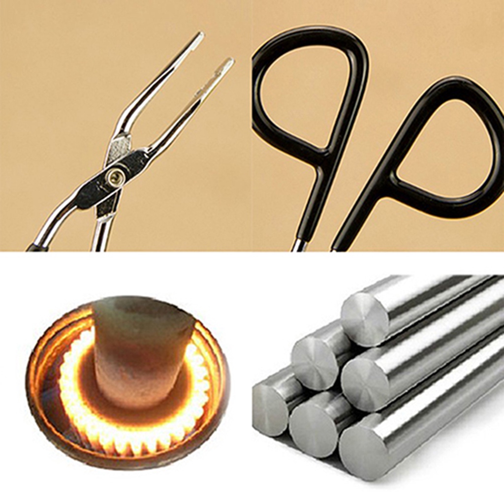 Nhíp nhổ lông mày bằng thép không gỉ tiện dụng