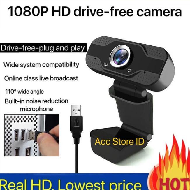 Webcam Socy X50 Full Hd 1080p Có Micro Kyz0 | BigBuy360 - bigbuy360.vn