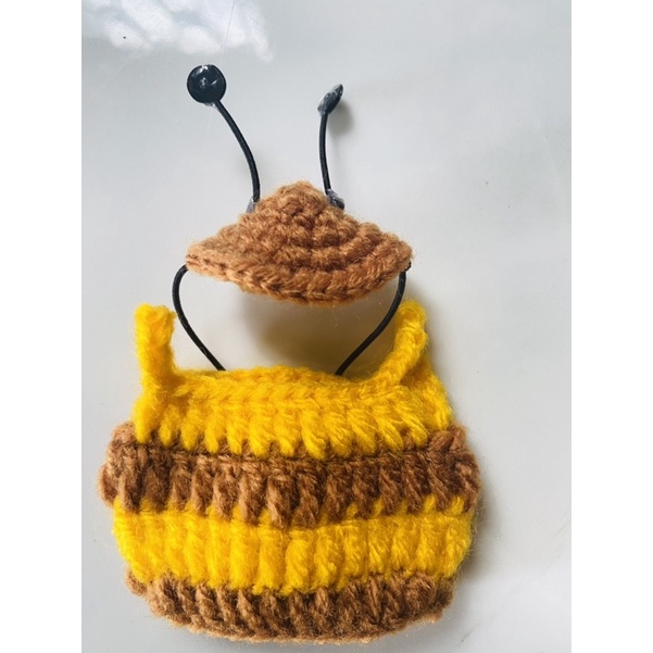 Combo đồ ong nhỏ cho hamster  - # Hamster Yêu