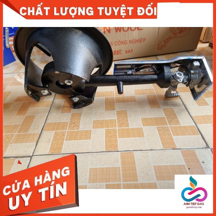 Bếp khè chính hãng mini owani