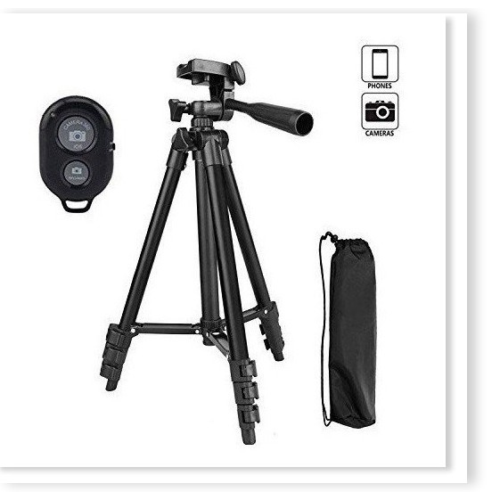 ✔️✔️✔️ GẬY 3 CHÂN TRIPOD TF 3120 MẪU MỚI 2020 DỤNG CỤ LIVESTREAM BÁN HÀNG QUAY TIKTOK