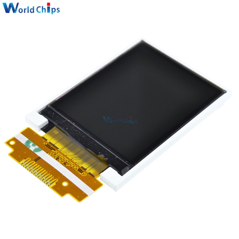 Mô Đun Màn Hình Màu TFT LCD 1.8 inch 2.4 inch ST7735 ILI9341 Giao Diện SPI Serial 128 * 160 240 * 320 Cho arduino