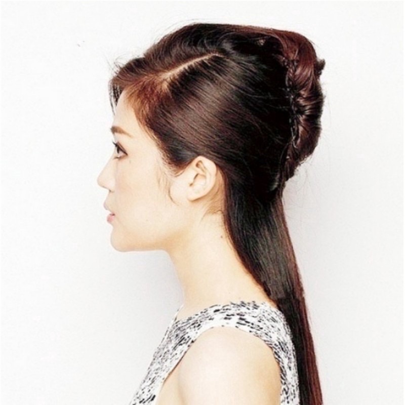 Kẹp bới tóc tiếp viên hàng không❤️