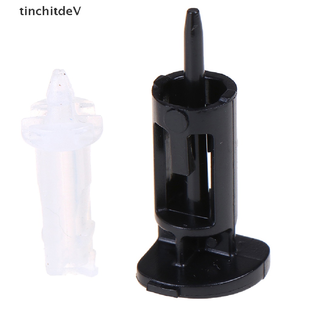 Set 4 Khóa Nhựa Tản Nhiệt 775 / 1156 Cho CPU