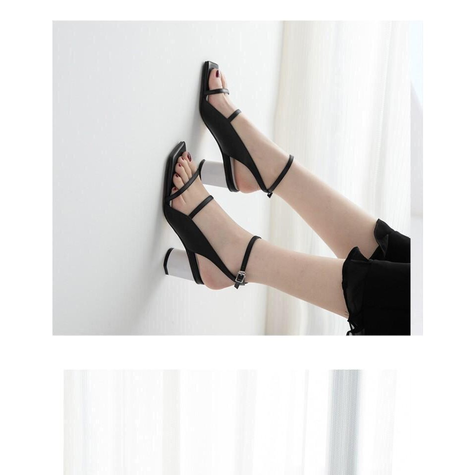 Sandal hở gót siêu xinh 5p hot trend BB_S21