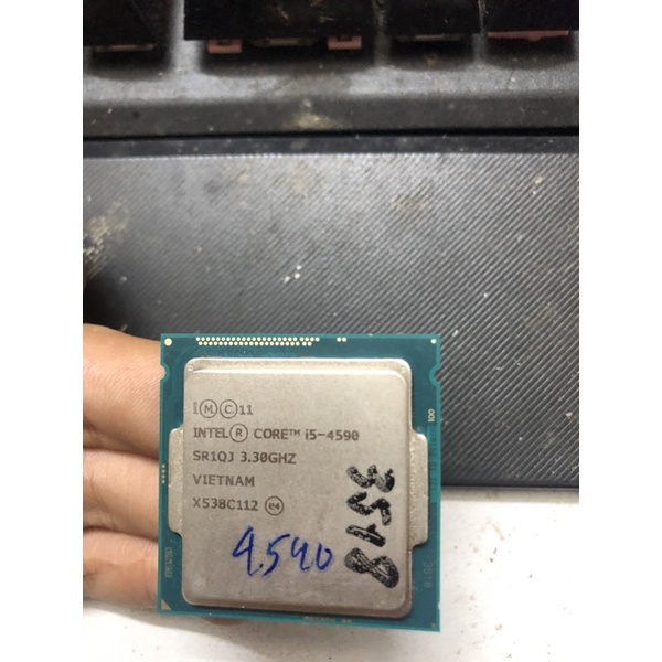 CPU i5 4590,4570 Chip core i5 4590, 4570 .Cpu i3 4160/4330…CPU chạy socket 1150/Main H81, B85 | BigBuy360 - bigbuy360.vn