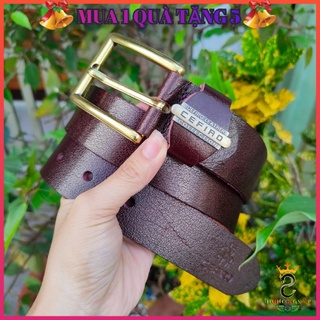 Thắt lưng nam, dây nịt da thật cao cấp