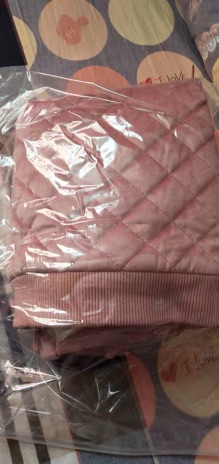 Áo khoác bomber Nhung nữ