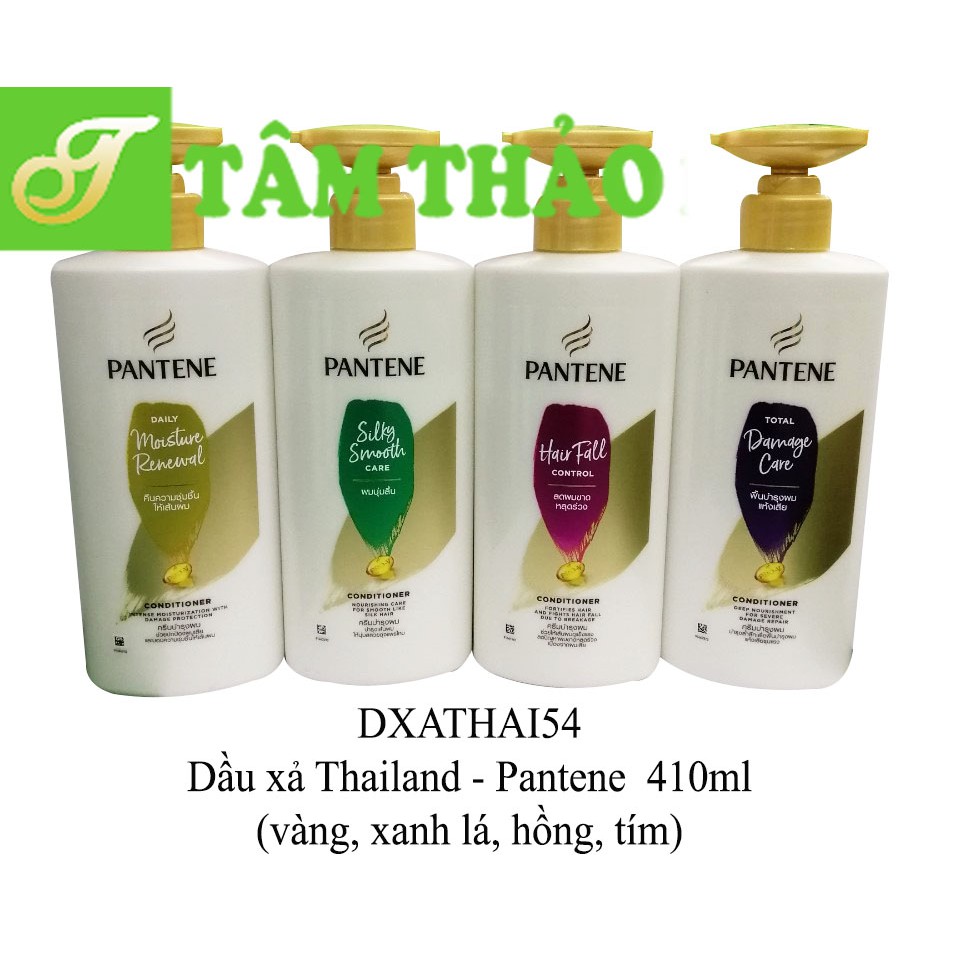 Dầu xả Thailand - Pantene 410ml 4902430413046, 4902430541695, 4902430885065, 4902430413039, 4902430500487, 4902430413091