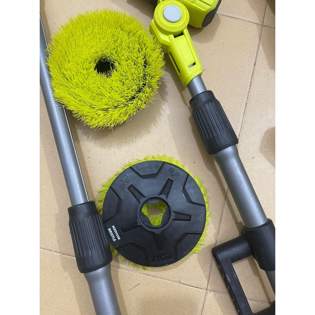 Máy Chà Rửa Cơ Động RYOBI P4500