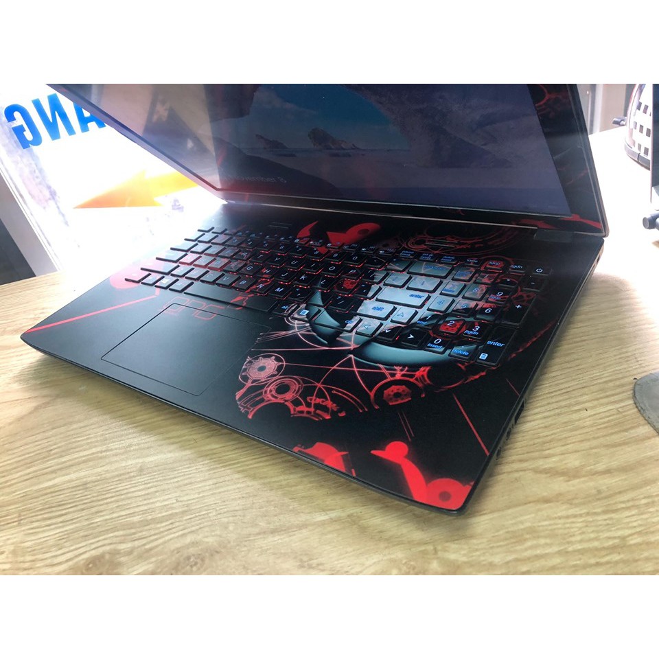 [Tặng Balo + Chuột K Dây] Laptop Gaming GL552VX i5-6300HQ/Ram 8Gb/Card GTX950 4Gb Chiến Mượt PUBG | BigBuy360 - bigbuy360.vn