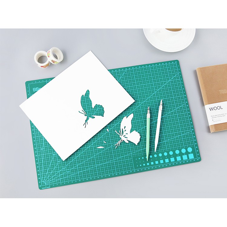 Bảng Kê - Cutting Mat A3 - A4