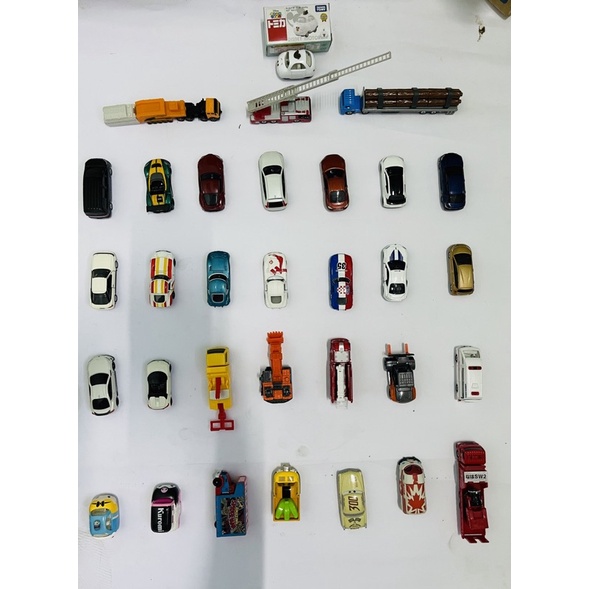 Xe mô hình tomica không hộp còn mới cho các con trẻ